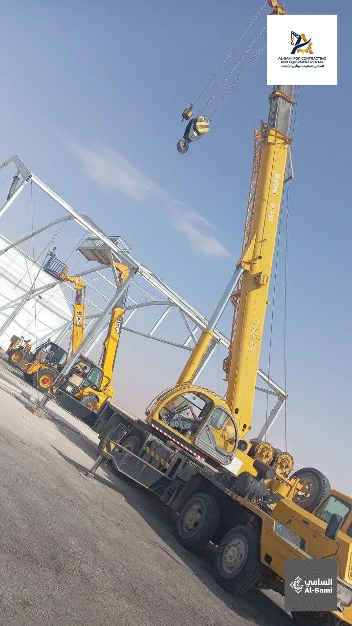 كرين برجية (تركيب) - site.gallery_image 2